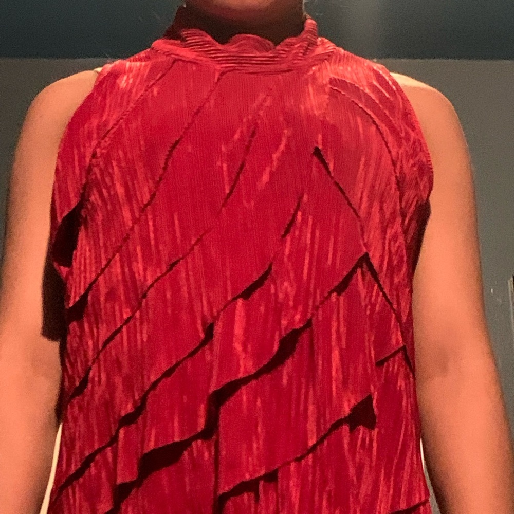 Red top